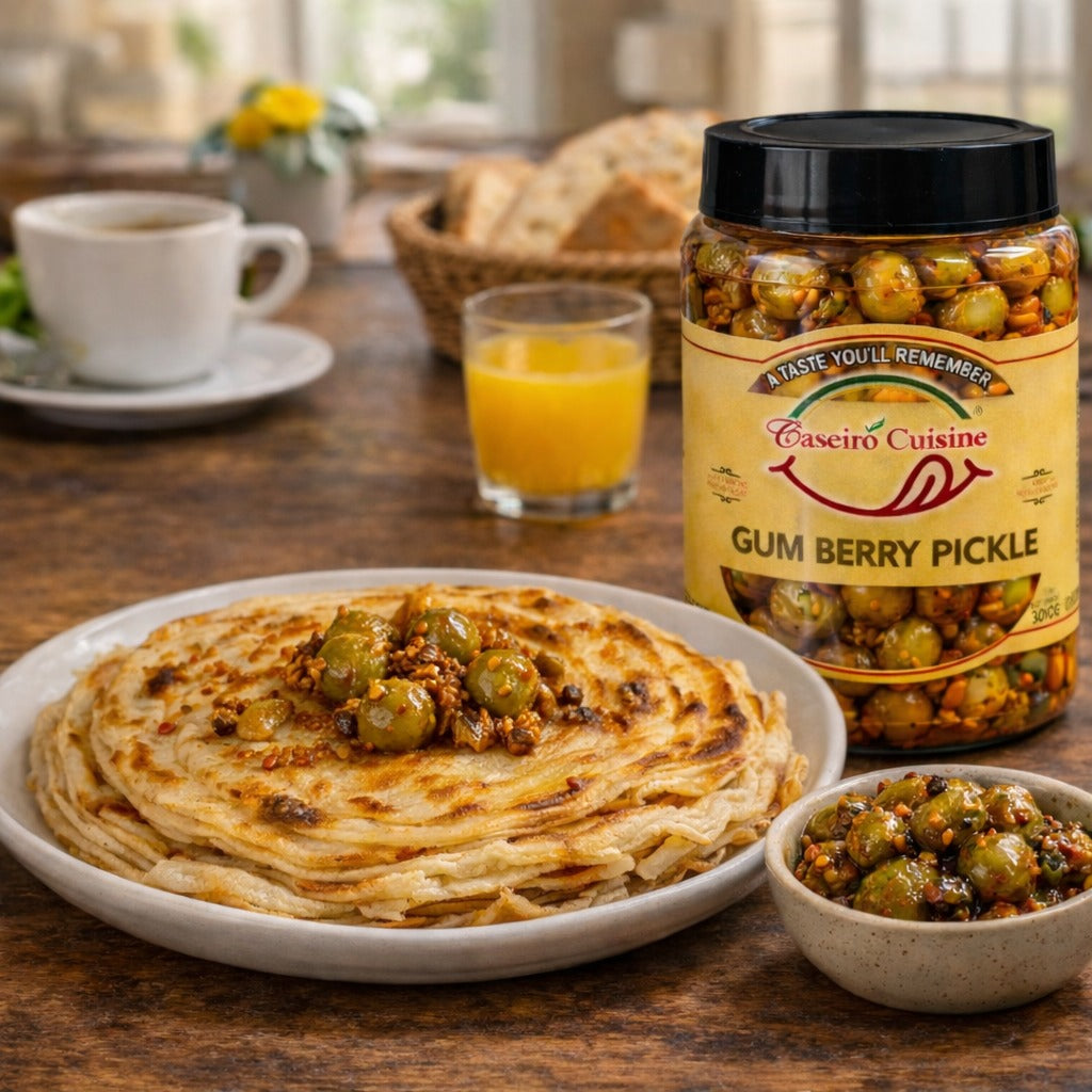 Gum Berry (Lasoora) Pickle