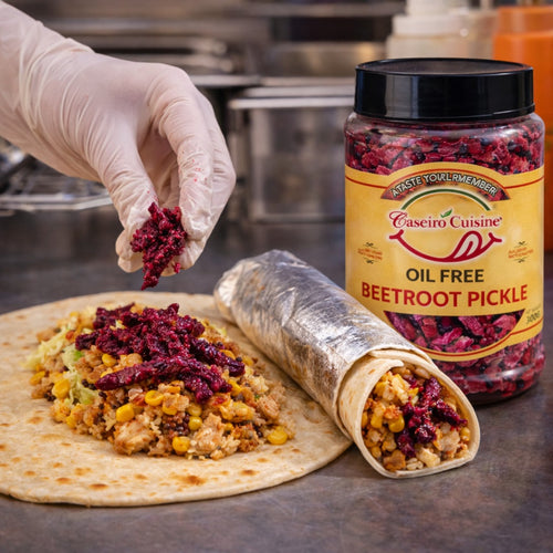 Beet Root Pickle