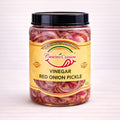 Vinegar Red Onion PIckle