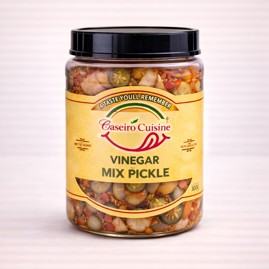 Vinegar Mix Pickle