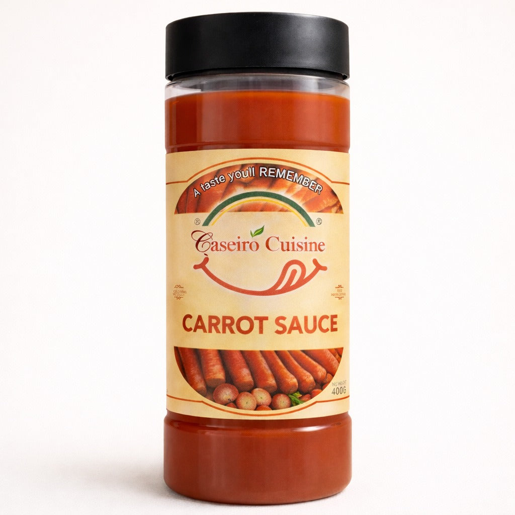Carrot Sauce