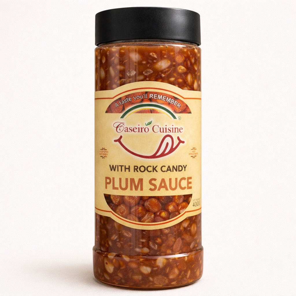 Plum Sauce