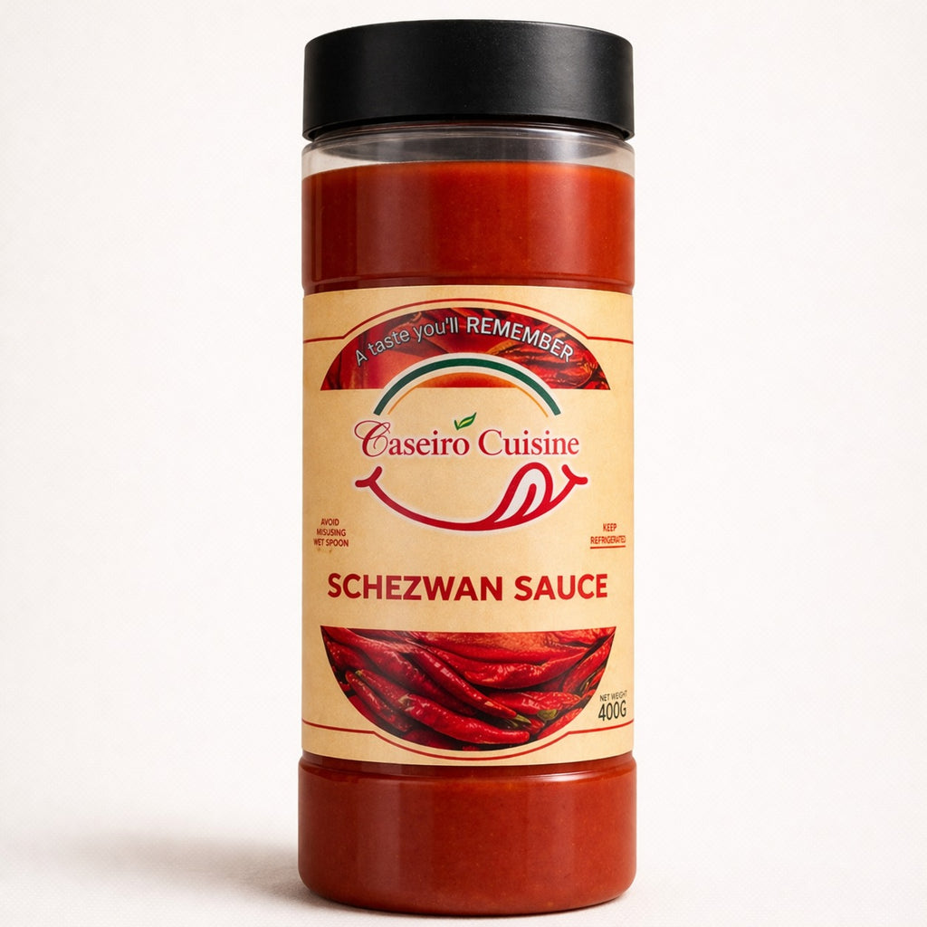 Schezwan Sauce