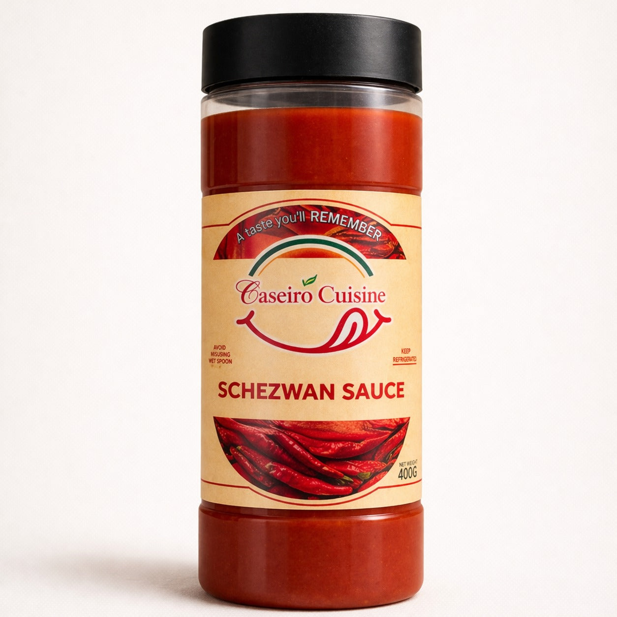 Schezwan Sauce