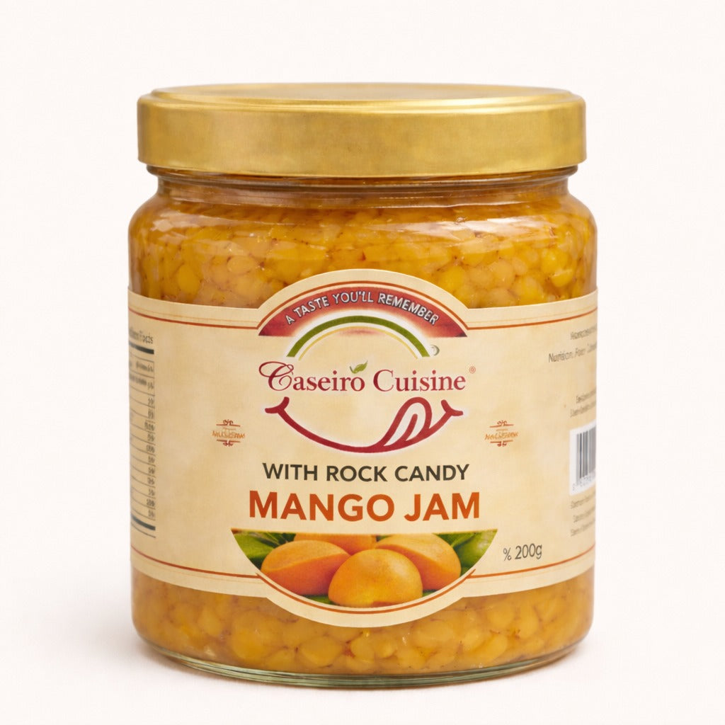 Mango Jam