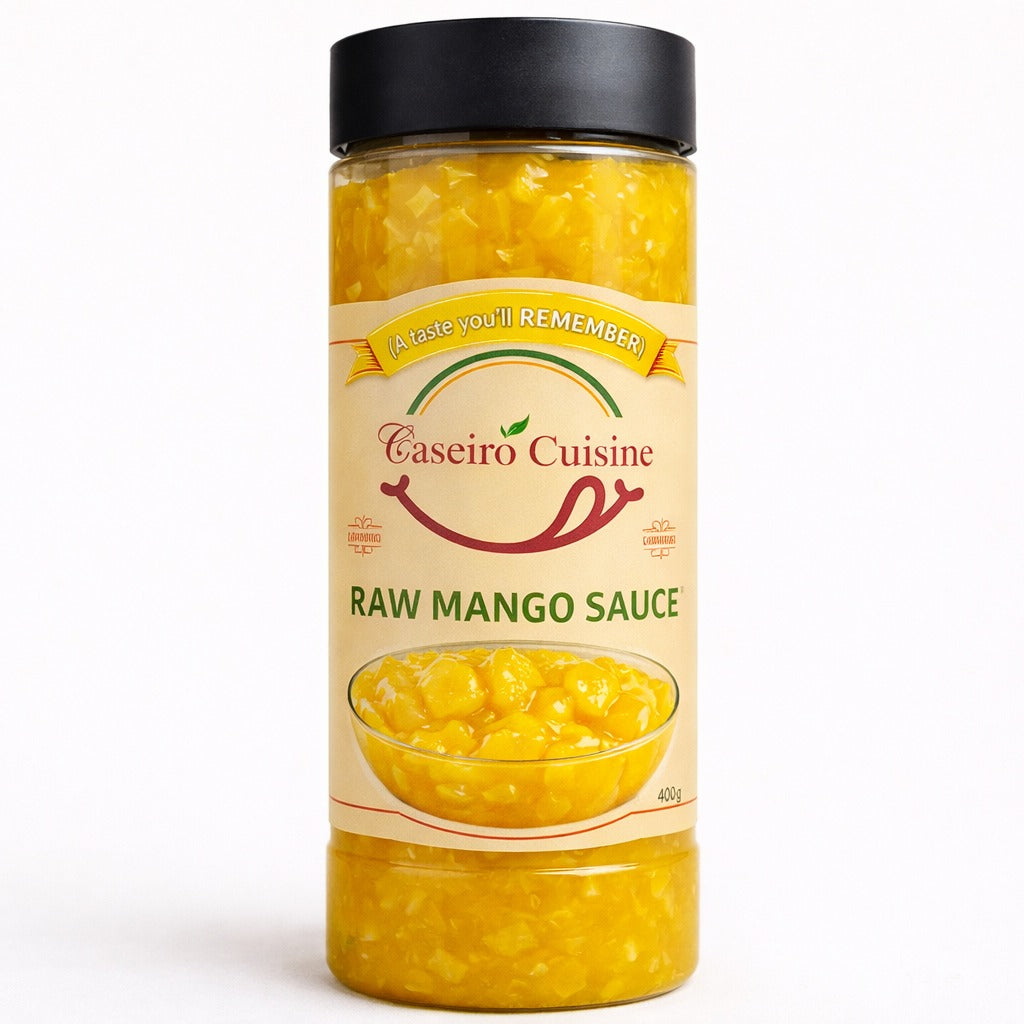 Raw Mango Sauce