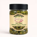 Green Chilli Pickle 150g