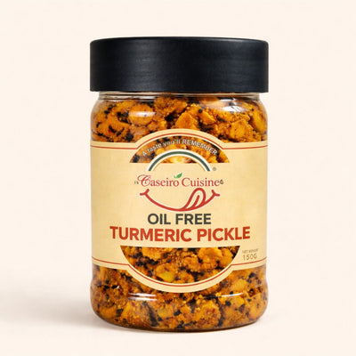 Turmeric Pickle