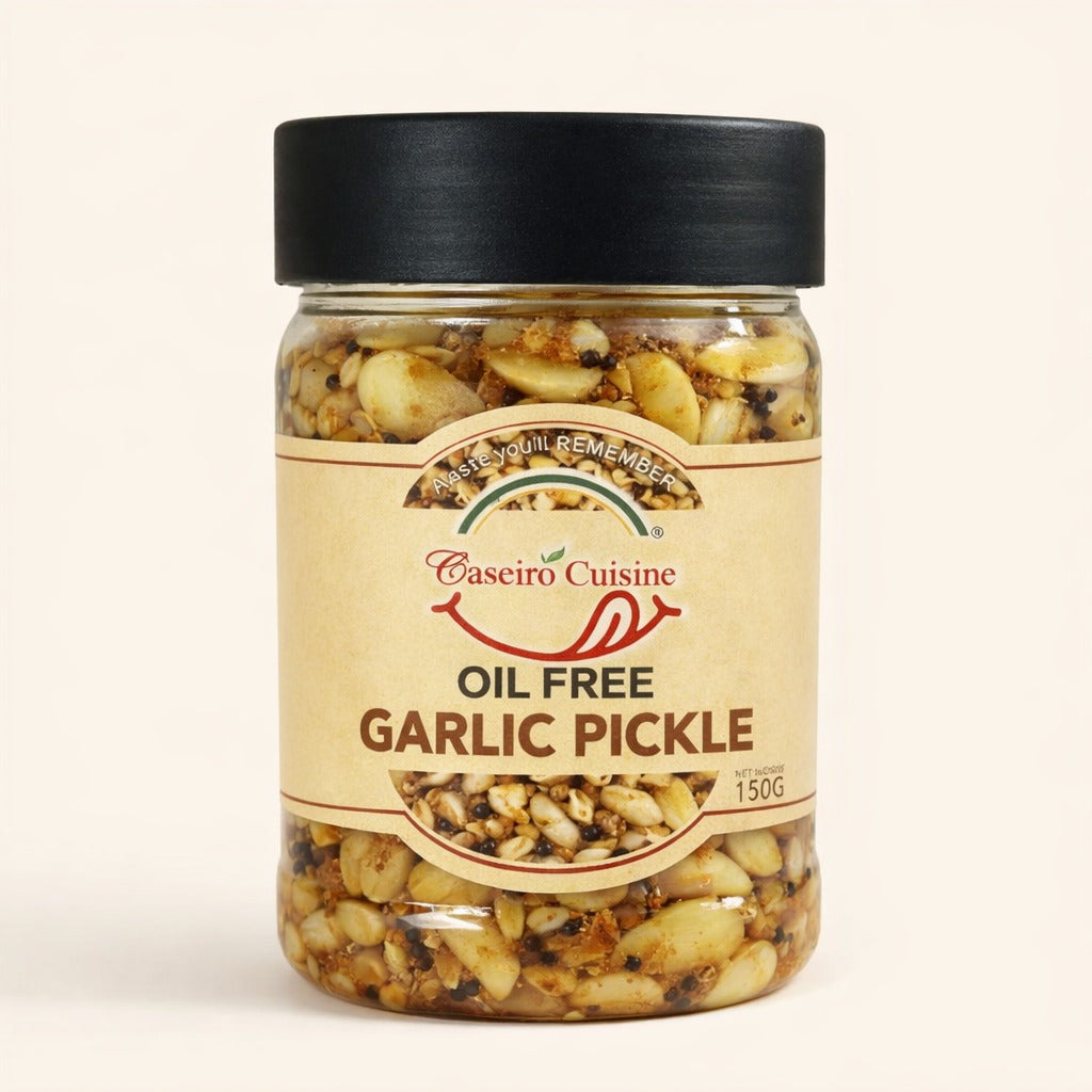 Garlic Pickle 150g