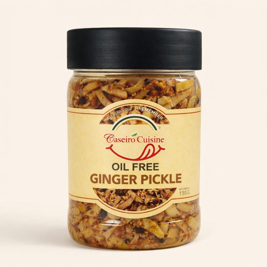 Ginger Pickle 150g