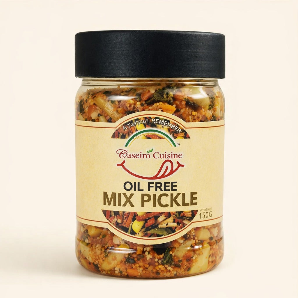 Mix Pickle 150g