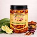 Raw Mango PIckle