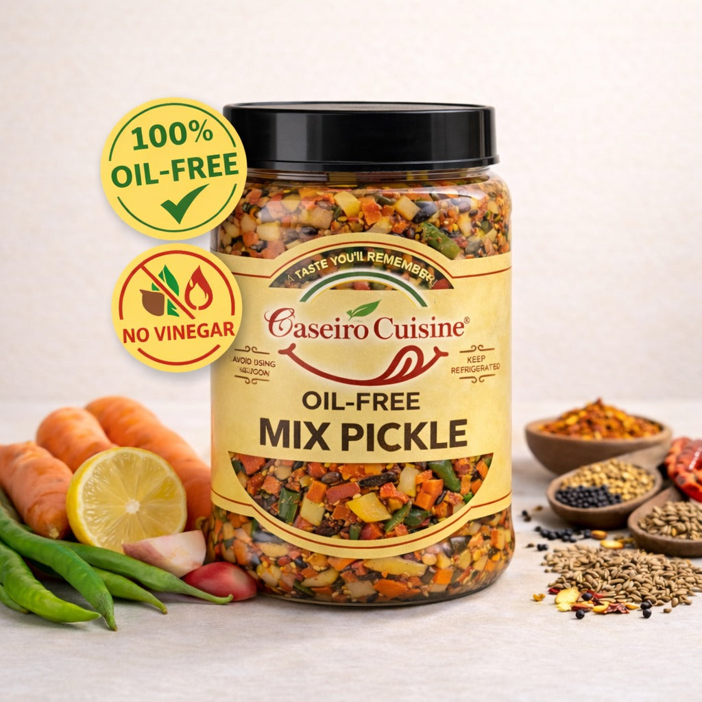 Mix Pickle