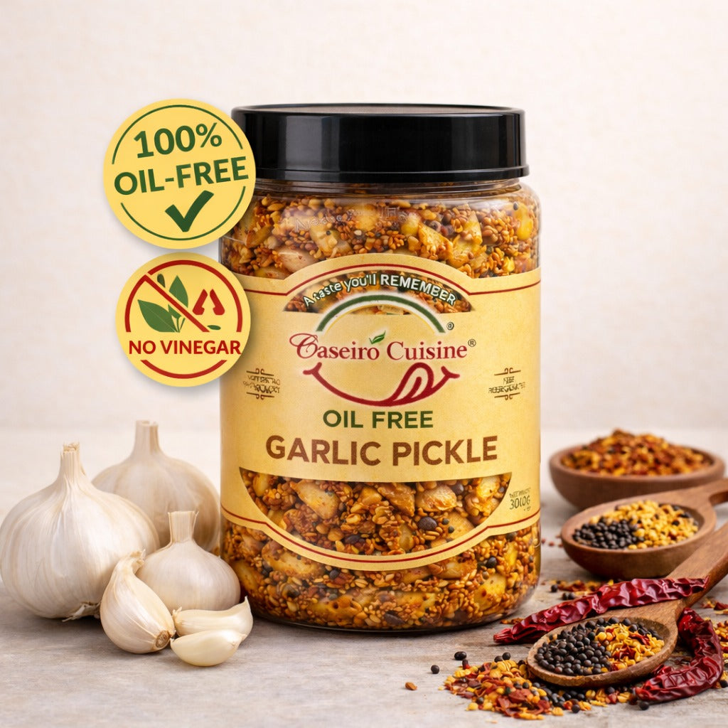 Garlic Pickle