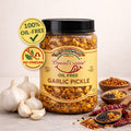 Garlic Pickle