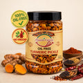 Turmeric Pickle