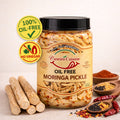 Moringa Roots Pickle