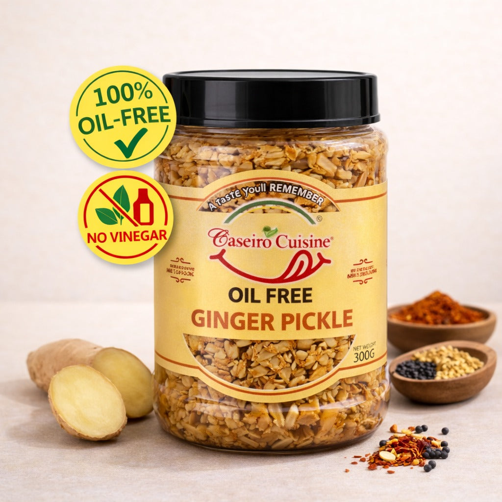 Ginger Pickle