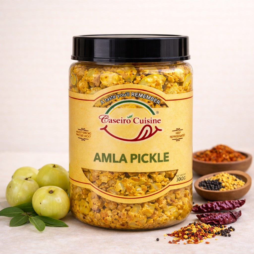 Amla Pickle