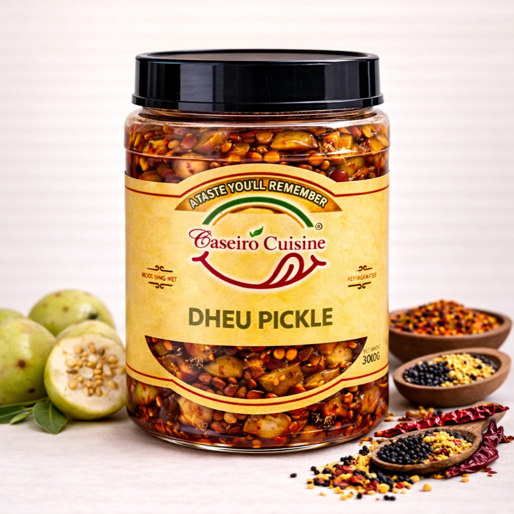 Dheu pickle