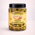 Vinegar Jalapeno pickle