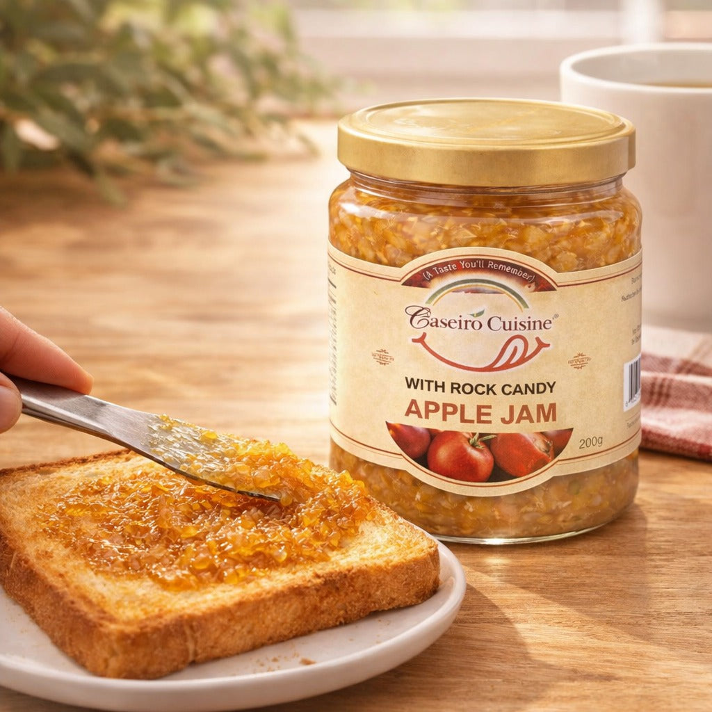 Apple Jam