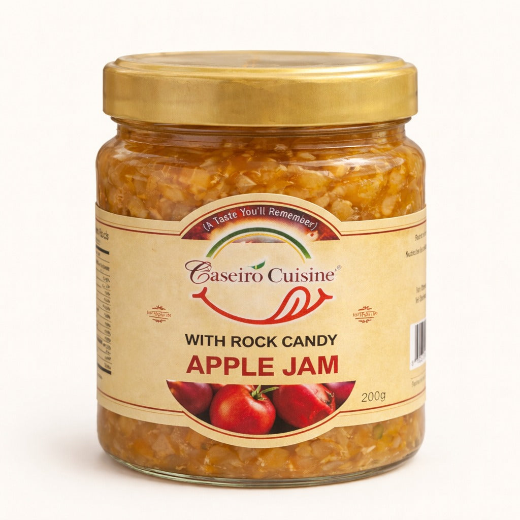 Apple Jam