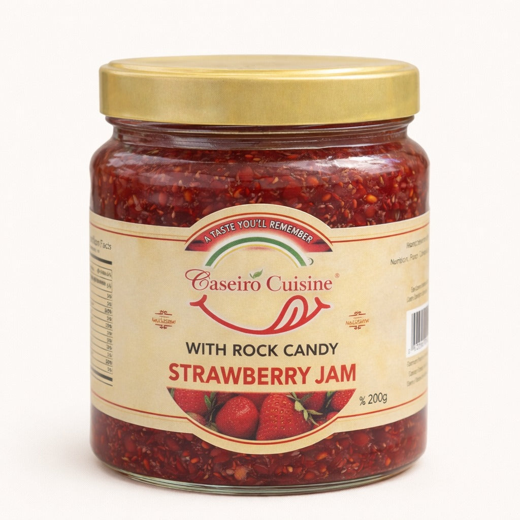 Strawberry Jam