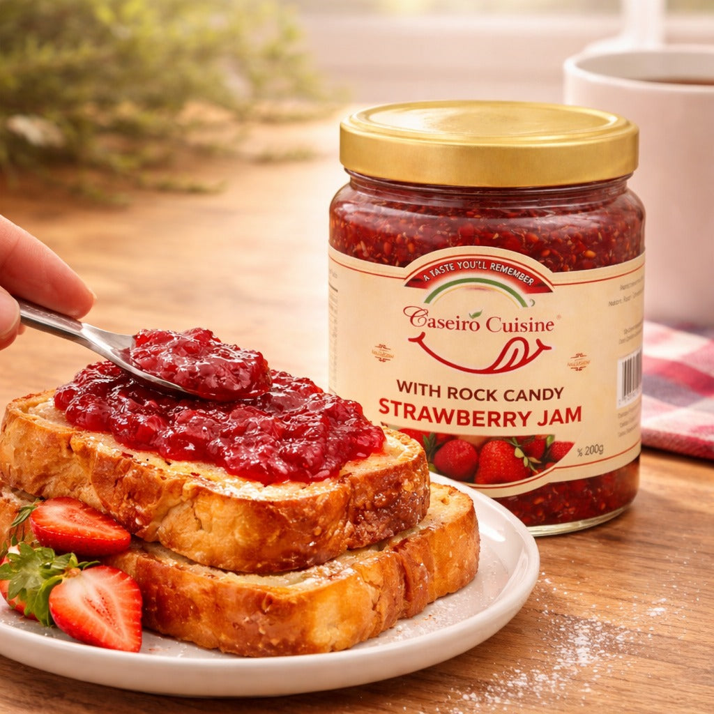 Strawberry Jam