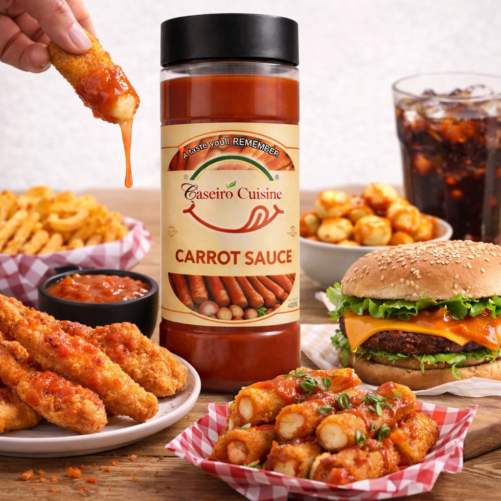 Carrot Sauce