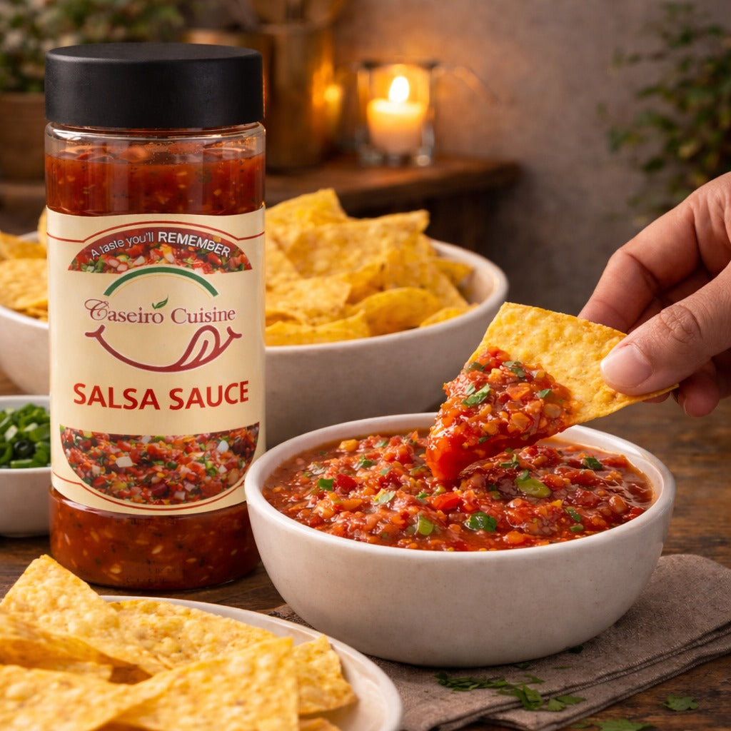 Salsa Sauce