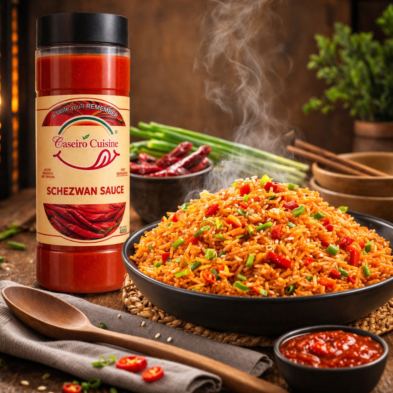 Schezwan Sauce