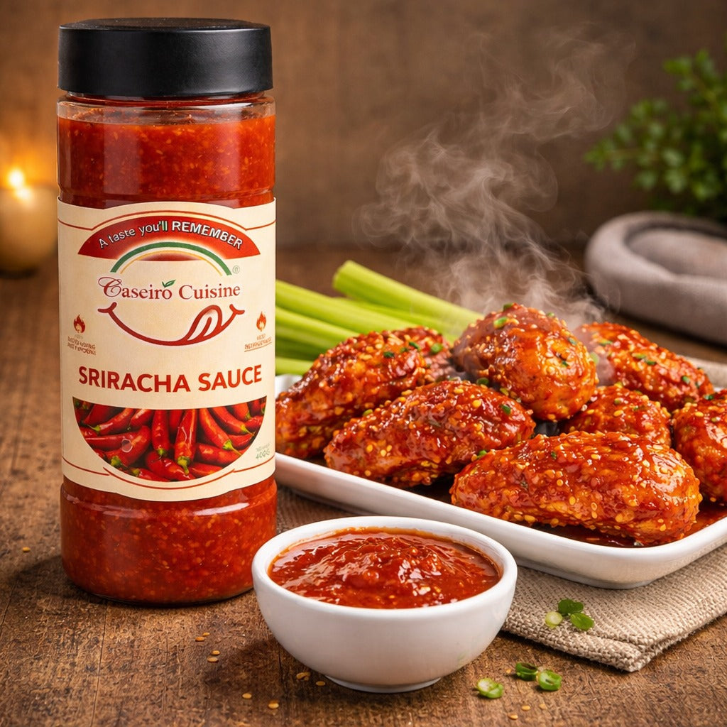 Sriracha Sauce