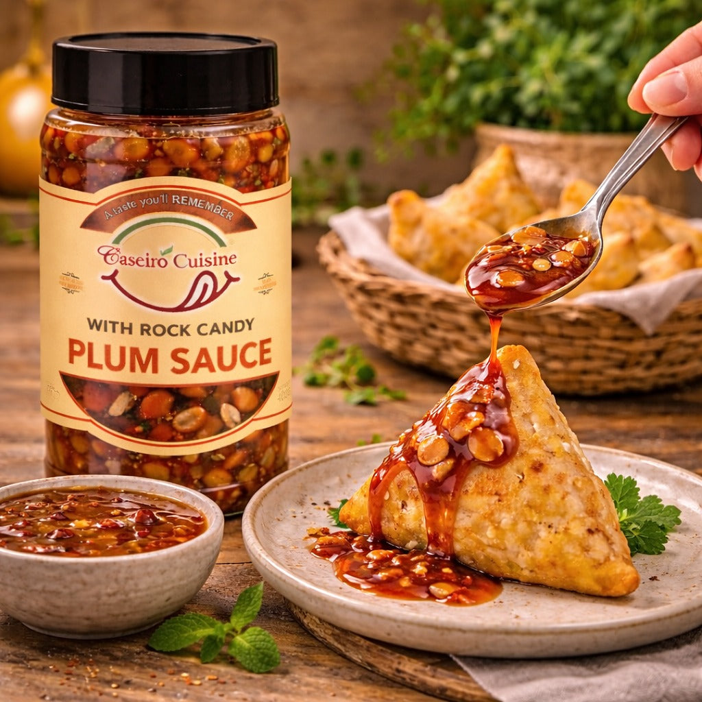 Plum Sauce