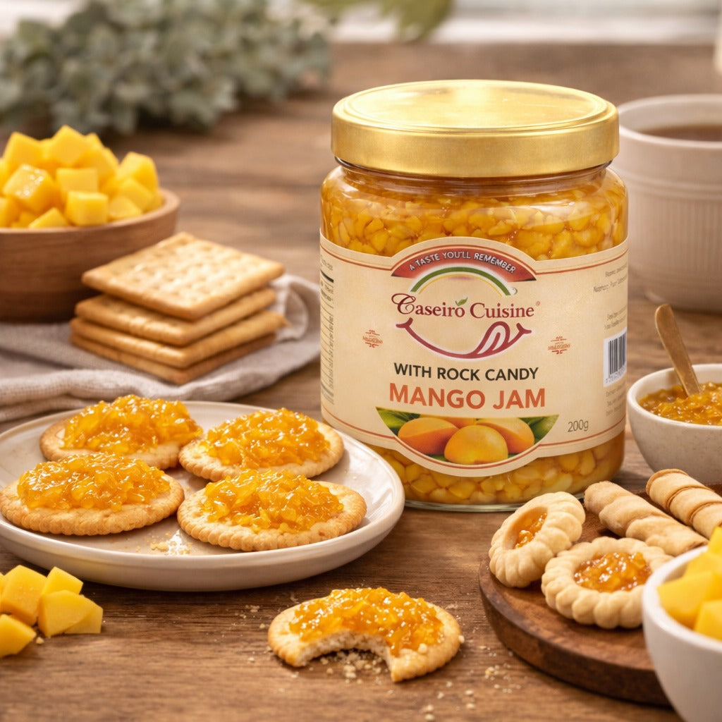 Mango Jam