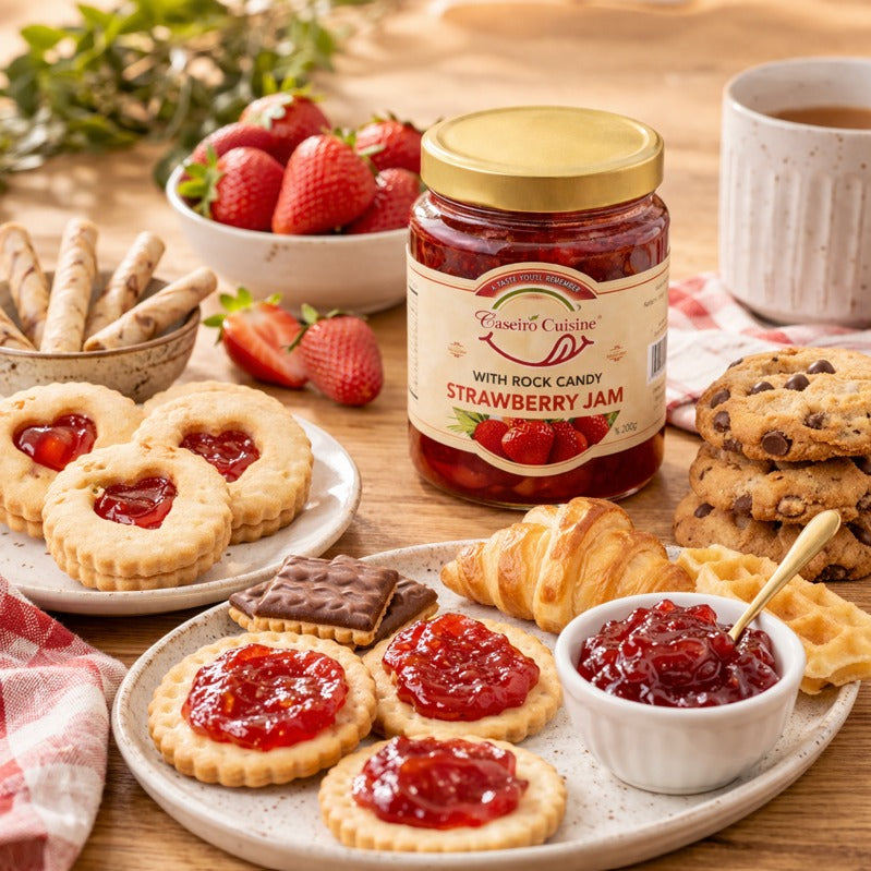 Strawberry Jam