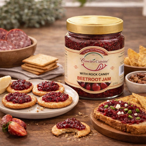 Beetroot Jam