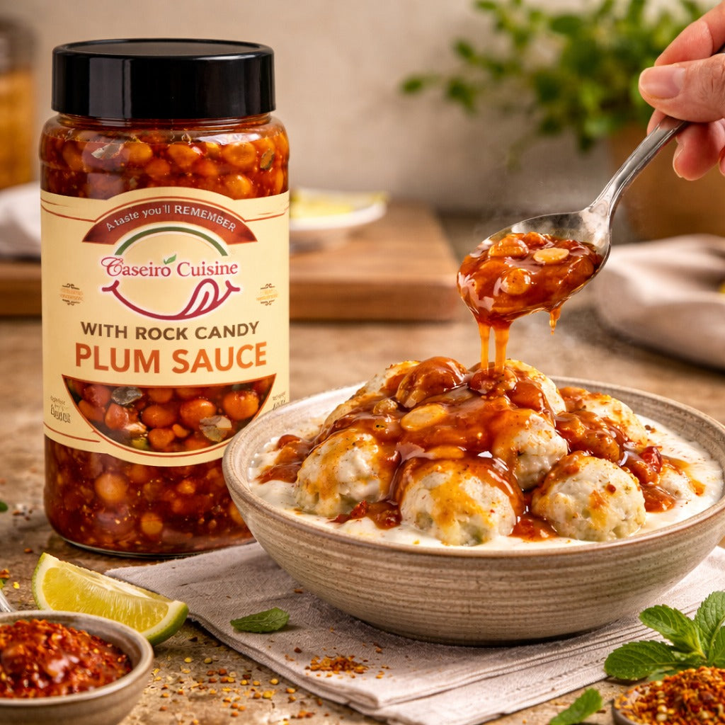 Plum Sauce