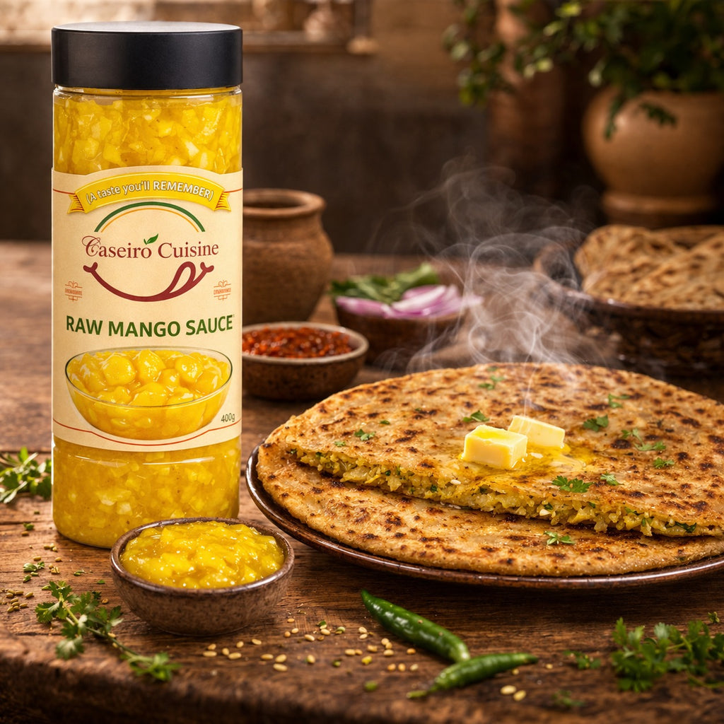 Raw Mango Sauce